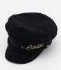【MOUSSY/マウジー】MESSAGE MARINE キャップ｜シェルター公式通販サイト｜SHEL'TTER WEB STORE