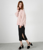 【MOUSSY/マウジー】VELOUR PLEATS スカート｜シェルター公式通販サイト｜SHEL'TTER WEB STORE