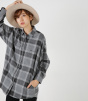 【MOUSSY/マウジー】OVERSIZE チェックシャツ｜シェルター公式通販サイト｜SHEL'TTER WEB STORE