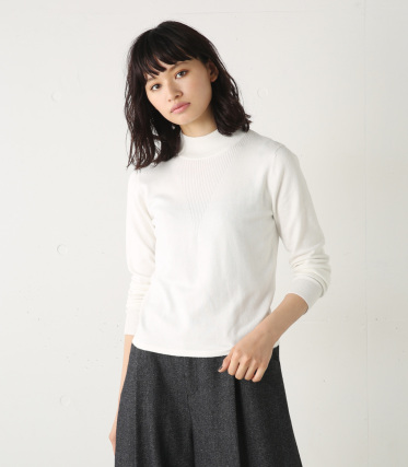【RIM.ARK/リムアーク】TRIANGLE RIB HG TOPS｜シェルター公式通販サイト｜SHEL'TTER WEB STORE