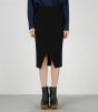 【MOUSSY/マウジー】SLIT KNIT スカート｜シェルター公式通販サイト｜SHEL'TTER WEB STORE