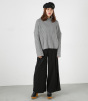 【MOUSSY/マウジー】PLEATS WIDE SUS パンツ｜シェルター公式通販サイト｜SHEL'TTER WEB STORE