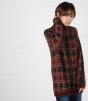 【MOUSSY/マウジー】MOHAIR MIX CHECK セーター｜シェルター公式通販サイト｜SHEL'TTER WEB STORE