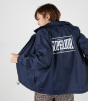 【MOUSSY/マウジー】SUPERIOR COACH ジャケット｜シェルター公式通販サイト｜SHEL'TTER WEB STORE