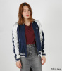 【MOUSSY/マウジー】MICKEY REVERSIBLE ブルゾン｜シェルター公式通販サイト｜SHEL'TTER WEB STORE