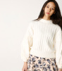 【MOUSSY/マウジー】SWEAT COMBI VOLUME ニット｜シェルター公式通販サイト｜SHEL'TTER WEB STORE