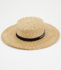 【MOUSSY/マウジー】BOATER ハット｜シェルター公式通販サイト｜SHEL'TTER WEB STORE
