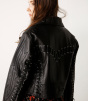 【MOUSSY/マウジー】LACE UP LEATHER ジャケット｜シェルター公式通販サイト｜SHEL'TTER WEB STORE