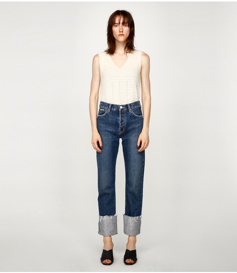 TURN UP HEM STRAIGHT｜シェルター公式通販サイト｜SHEL'TTER WEB STORE【MOUSSY】