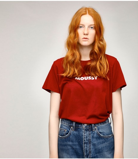 BOLD MOUSSY Tシャツ｜シェルター公式通販サイト｜SHEL'TTER WEB STORE【MOUSSY】