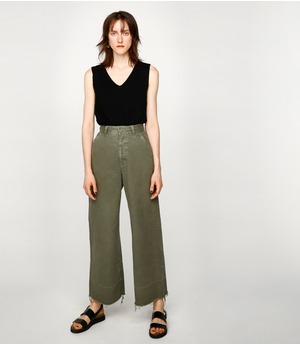 BAKER WIDE パンツ｜シェルター公式通販サイト｜SHEL'TTER WEB STORE【MOUSSY】