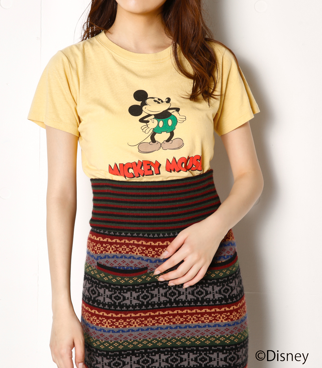 VINTAGE MICKEY T／SH｜シェルター公式通販サイト｜SHEL'TTER WEB STORE【SLY】