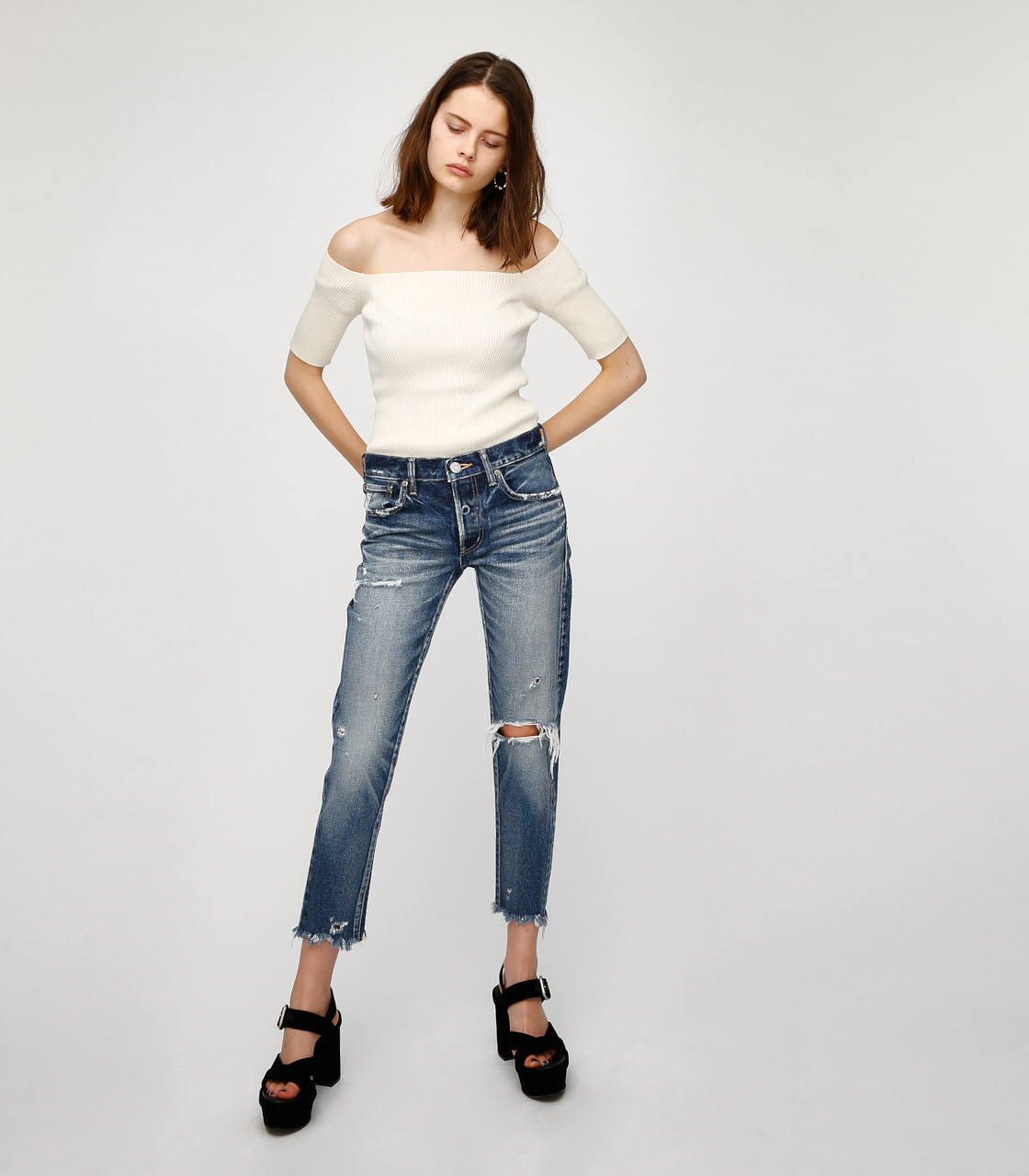 MV Lima Tapered｜シェルター公式通販サイト｜SHEL'TTER WEB STORE【MOUSSY】