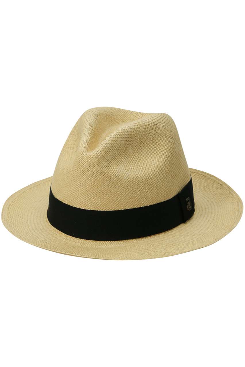 martinique｜【MEN】【Ecua-Andino】ハット/ベージュ の通販｜ELLESHOP・(エル・ショップ)