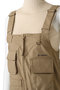 Columbia(コロンビア)｜シカゴアベニューオーバーオール/カーキ の通販｜ELLESHOP・(エル・ショップ)