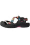 leur logette(ルール ロジェット)｜【KEEN×leur logette】ZERRAPORT II/ブラック の通販｜ELLESHOP・(エル・ショップ)