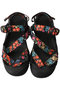 leur logette(ルール ロジェット)｜【KEEN×leur logette】ZERRAPORT II/ブラック の通販｜ELLESHOP・(エル・ショップ)