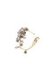 NATURALI JEWELRY(ナチュラリ ジュエリ)｜マルベリーピアス S/ルビー の通販｜ELLESHOP・(エル・ショップ)