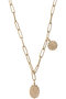 by 164 PARIS(バイ サン・スワサント・キャトル パリ)｜DINA ネックレス/ゴールド の通販｜ELLESHOP・(エル・ショップ)