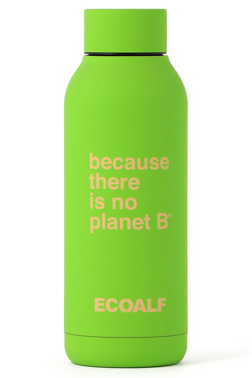 ECOALF(エコアルフ)｜【UNISEX】BECAUSE ボトル/アップルグリーン の通販｜ELLESHOP・(エル・ショップ)