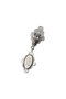 ADER.bijoux(アデル ビジュー)｜DIAMANTE イヤリング/シルバー の通販｜ELLESHOP・(エル・ショップ)