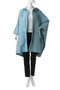 HELIOPOLE(エリオポール)｜【Traditional Weatherwear】RENFREW レインコート/スカイブルー の通販｜ELLESHOP・(エル・ショップ)