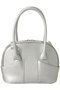 LANVIN en Bleu(ランバン オン ブルー)｜ステッチワークエコレザーバッグ/ブラック の通販｜ELLESHOP・(エル・ショップ)