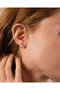 NATURALI JEWELRY(ナチュラリ ジュエリ)｜バブルヨーヨーピアス/アメジスト の通販｜ELLESHOP・(エル・ショップ)