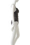 Reir(水着)(レイール(ﾐｽﾞｷﾞ))｜【STUNNING LURE×Reir】ノンワイヤーワンピース水着/ブラック の通販｜ELLESHOP・(エル・ショップ)