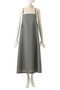 Snow Peak(スノーピーク)｜Pe Light Poplin Dress/グレー の通販｜ELLESHOP・(エル・ショップ)