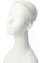 TRESSE(トレス)｜EMMA Petit カチューシャ/ホワイト の通販｜ELLESHOP・(エル・ショップ)