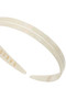 TRESSE(トレス)｜EMMA Petit カチューシャ/ホワイト の通販｜ELLESHOP・(エル・ショップ)