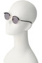 Scye/SCYE BASICS(サイ/サイベーシックス)｜【UNISEX】SCYE SPECS P-Comboサングラス/グレー の通販｜ELLESHOP・(エル・ショップ)