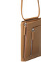 Whim Gazette(ウィム ガゼット)｜【CASA】ECOバッグ付きモバイルウォレット/キャメル の通販｜ELLESHOP・(エル・ショップ)