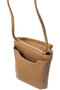 Whim Gazette(ウィム ガゼット)｜【CASA】ECOバッグ付きモバイルウォレット/キャメル の通販｜ELLESHOP・(エル・ショップ)