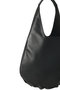 RIM.ARK(リムアーク)｜Leather round tote bag / バッグ/ブラック の通販｜ELLESHOP・(エル・ショップ)