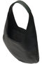 RIM.ARK(リムアーク)｜Leather round tote bag / バッグ/ブラック の通販｜ELLESHOP・(エル・ショップ)