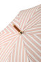 Gracy(グレイシー)｜GRC 晴雨兼用長傘 Shirts stripe/ブラウン の通販｜ELLESHOP・(エル・ショップ)