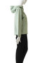 HELLY HANSEN(ヘリーハンセン)｜レインライトジャケット/ローリエグリーン の通販｜ELLESHOP・(エル・ショップ)