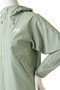 HELLY HANSEN(ヘリーハンセン)｜レインライトジャケット/ローリエグリーン の通販｜ELLESHOP・(エル・ショップ)