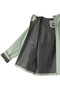 HELLY HANSEN(ヘリーハンセン)｜レインライトジャケット/ローリエグリーン の通販｜ELLESHOP・(エル・ショップ)