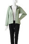 HELLY HANSEN(ヘリーハンセン)｜レインライトジャケット/ローリエグリーン の通販｜ELLESHOP・(エル・ショップ)