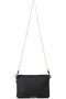 HELLY HANSEN(ヘリーハンセン)｜フィヨルドランドサコッシュ/ブラック の通販｜ELLESHOP・(エル・ショップ)