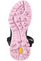 STELLA McCARTNEY(ステラ マッカートニー)｜厚底スポーツサンダル/ブラック の通販｜ELLESHOP・(エル・ショップ)