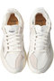 GALLARDAGALANTE(ガリャルダガランテ)｜【BRAND BLACK】スニーカー/AURA/ホワイト(OG-White) の通販｜ELLESHOP・(エル・ショップ)