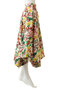 LANVIN en Bleu(ランバン オン ブルー)｜LANVIN Flowerスカート/ピンクレッド の通販｜ELLESHOP・(エル・ショップ)