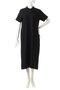 Snow Peak(スノーピーク)｜CORDURA Co/Pe Dry Polo Dress/ブラック の通販｜ELLESHOP・(エル・ショップ)
