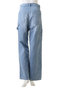 SERGE de bleu(サージ)｜ペインターデニムパンツ/フレンチビンテージ の通販｜ELLESHOP・(エル・ショップ)