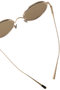 martinique(マルティニーク)｜【BLANC】サングラス/ブラック の通販｜ELLESHOP・(エル・ショップ)