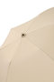 Gracy(グレイシー)｜GRC 晴雨兼用折り畳み  Tender bicolor/ベージュ×ブラック の通販｜ELLESHOP・(エル・ショップ)